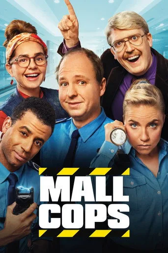 Mall Cops cover