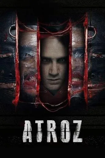 Atroz cover