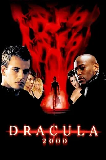Dracula 2000 cover
