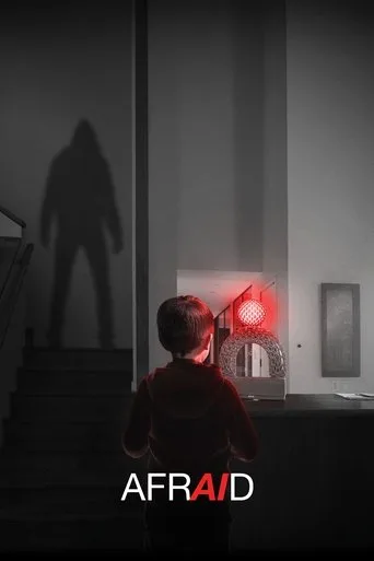 Afraid cover