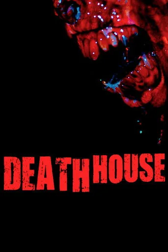 Death House cover