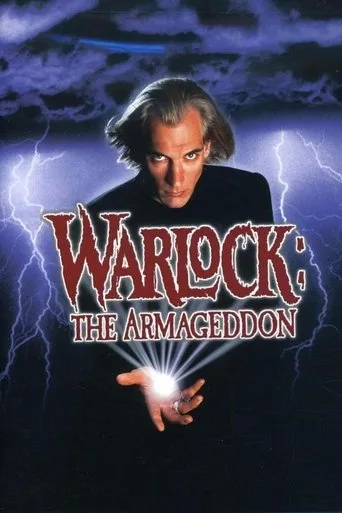 Warlock: The Armageddon cover
