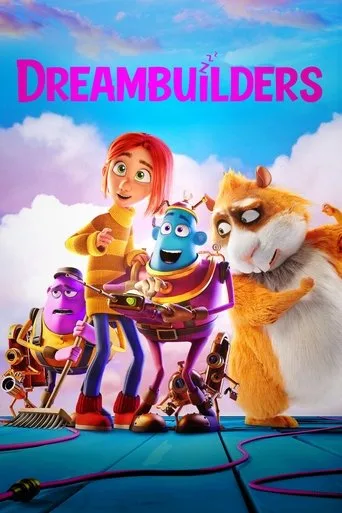 Dreambuilders cover