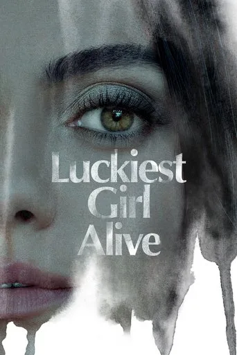 Luckiest Girl Alive cover