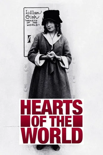 Hearts of the World cover