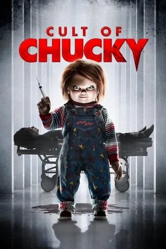 Cult of Chucky cover