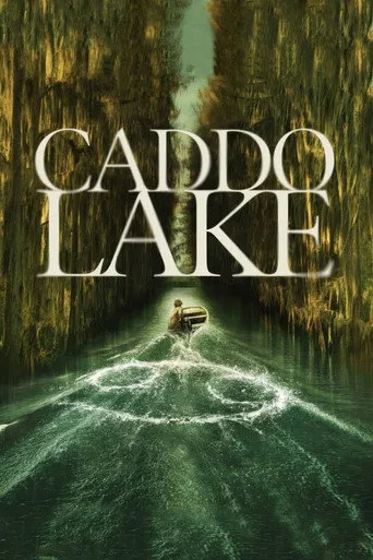 Caddo Lake cover