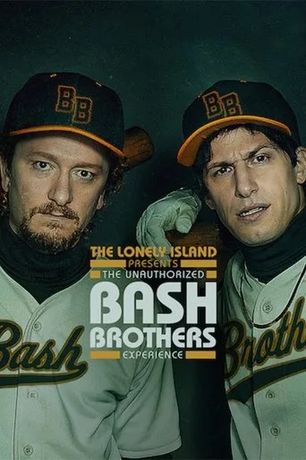 The Lonely Island Presents: The Unauthorized Bash Brothers Experience cover