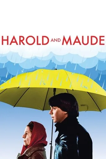 Harold and Maude cover