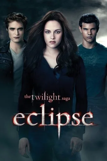 The Twilight Saga: Eclipse cover