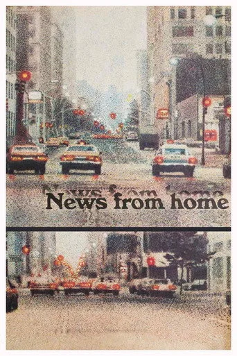 News from Home cover