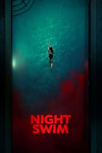 Night Swim cover