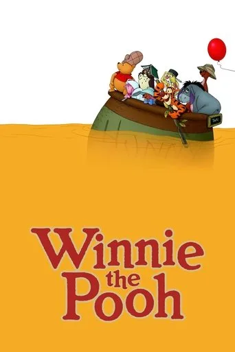Winnie the Pooh cover