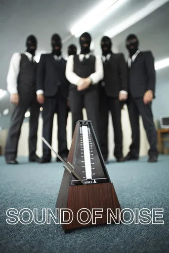 Sound of Noise cover