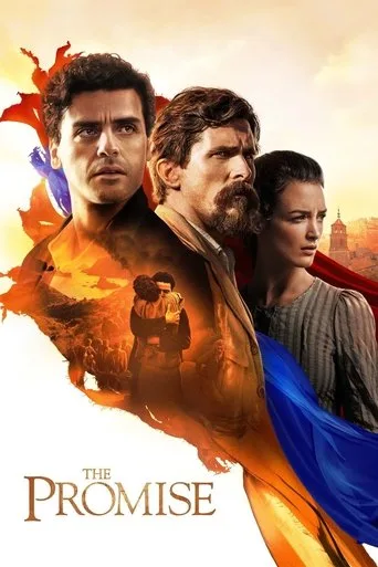 The Promise cover