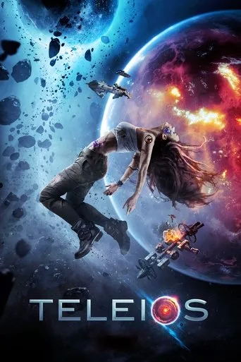 Teleios cover