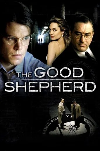 The Good Shepherd cover