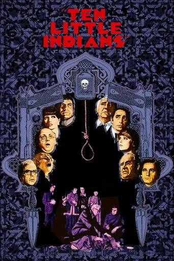 And Then There Were None cover