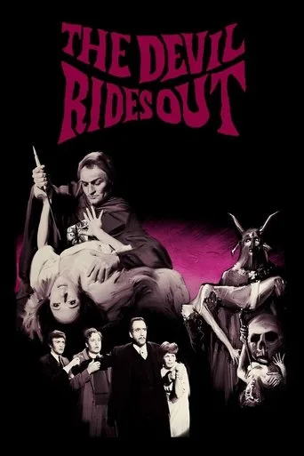 The Devil Rides Out cover