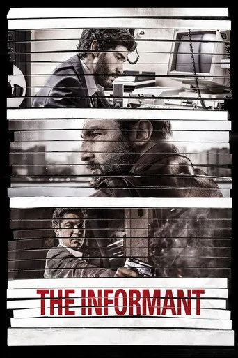 The Informant! cover