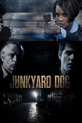 Junkyard Dog cover