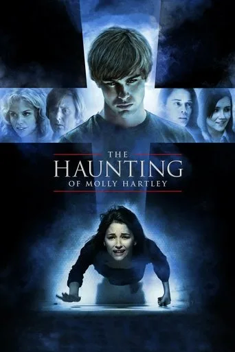 The Haunting of Molly Hartley cover