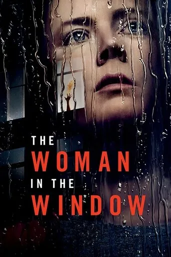 The Woman in the Window cover