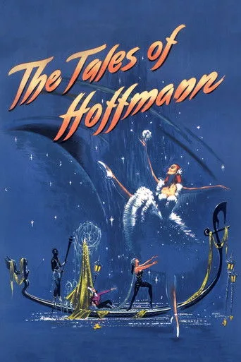 The Tales of Hoffmann cover