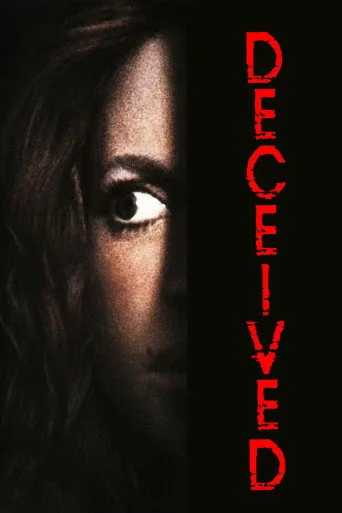 Deceived cover