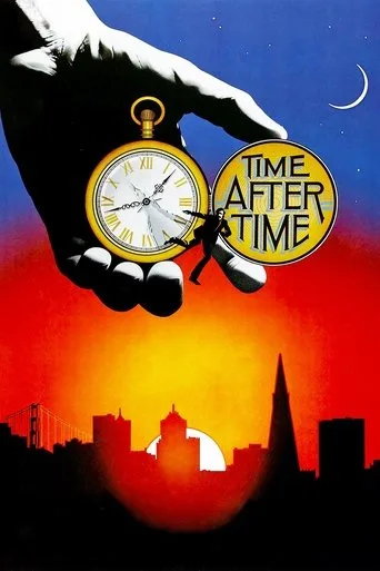 Time After Time cover