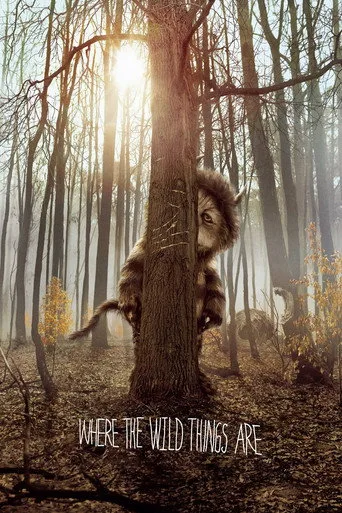 Where the Wild Things Are cover