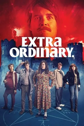 Extra Ordinary cover