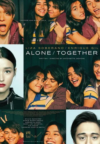 Alone/Together cover