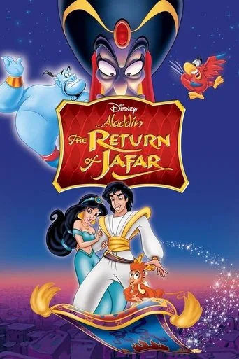 The Return of Jafar cover