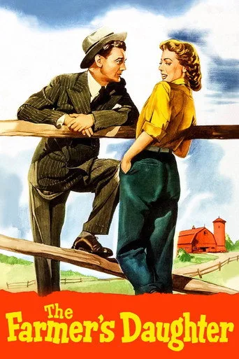 The Farmer's Daughter cover