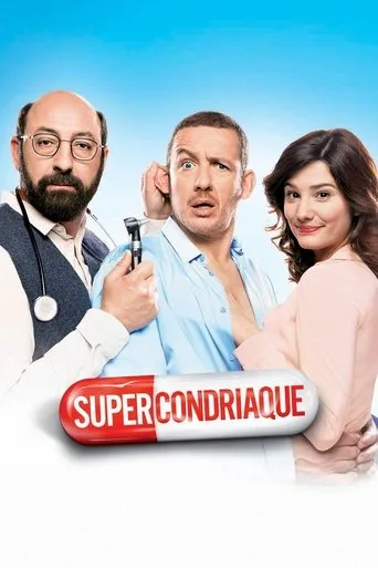 Supercondriaque cover