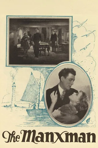 The Manxman cover