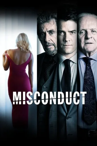 Misconduct cover