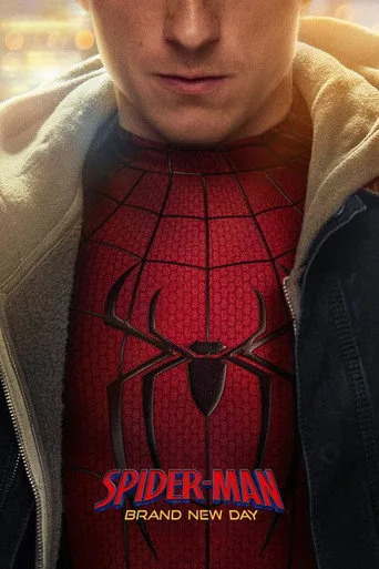 Spider-Man: Brand New Day cover
