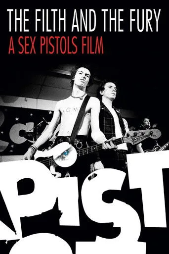 The Filth and the Fury cover