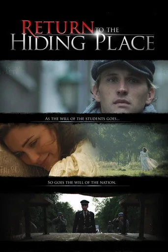 Return to the Hiding Place cover