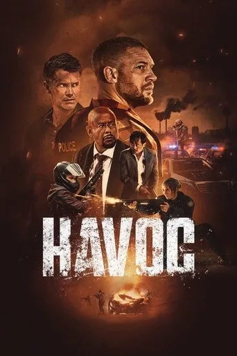 Havoc cover