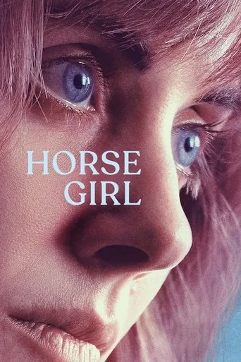 Horse Girl cover