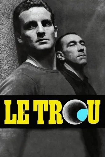 Le Trou cover