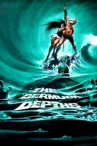 The Bermuda Depths cover