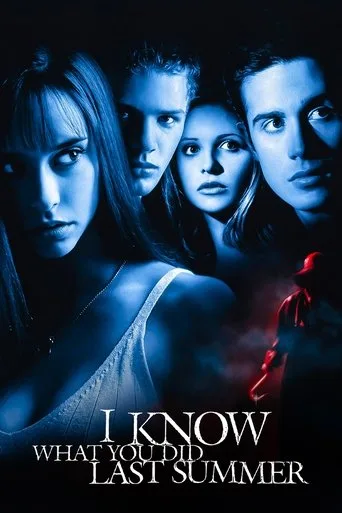 I Know What You Did Last Summer cover