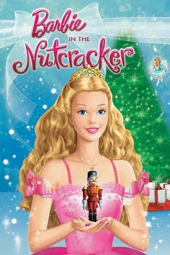 Barbie in the Nutcracker cover