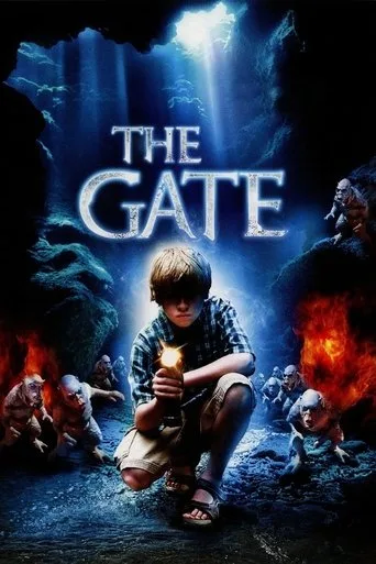 The Gate cover