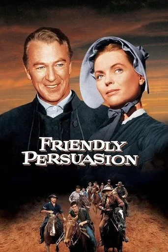 Friendly Persuasion cover