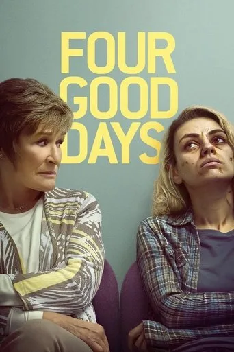 Four Good Days cover